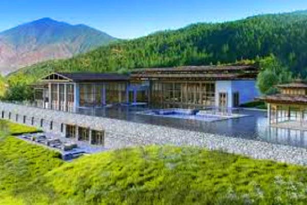 Six Senses Thimphu